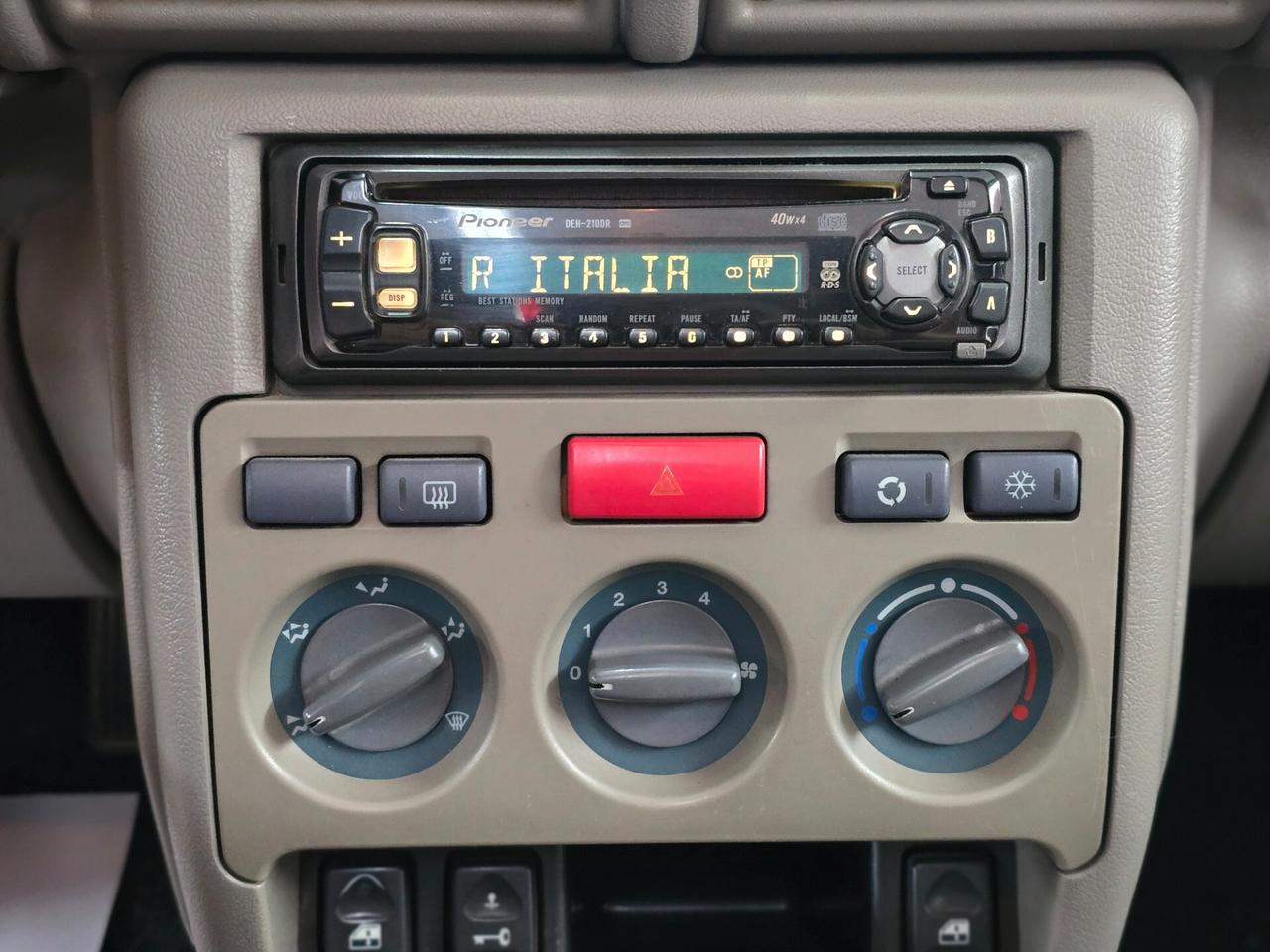 LAND ROVER FREELANDER ISCRIVIBILE ASI NUOVISSIMA