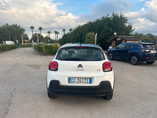 Citroen C3 BlueHDi 100 S&S Feel