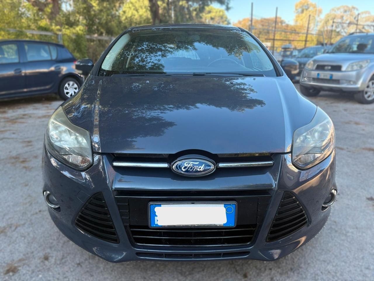 FORD FOCUS 1.6 TDi Titanium - 2013