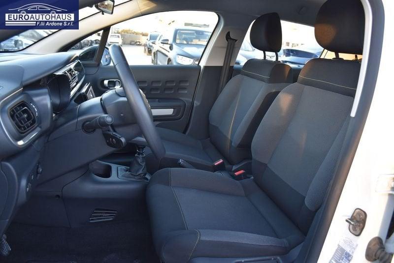 Citroën C3 BlueHDi 100 S&S Feel Pack *N1, AUTOCARRO*