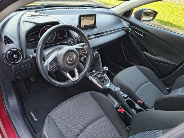 MAZDA 2 1.5 90 CV Skyactiv-G Exceed