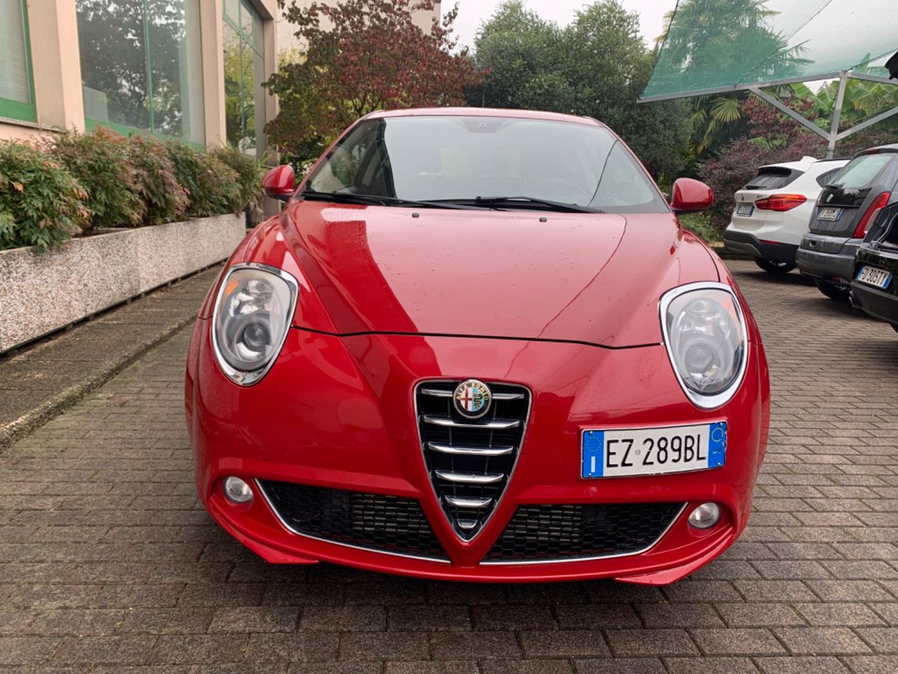 Alfa Romeo MiTo 1.6 JTDm-2 S&S Distinctive