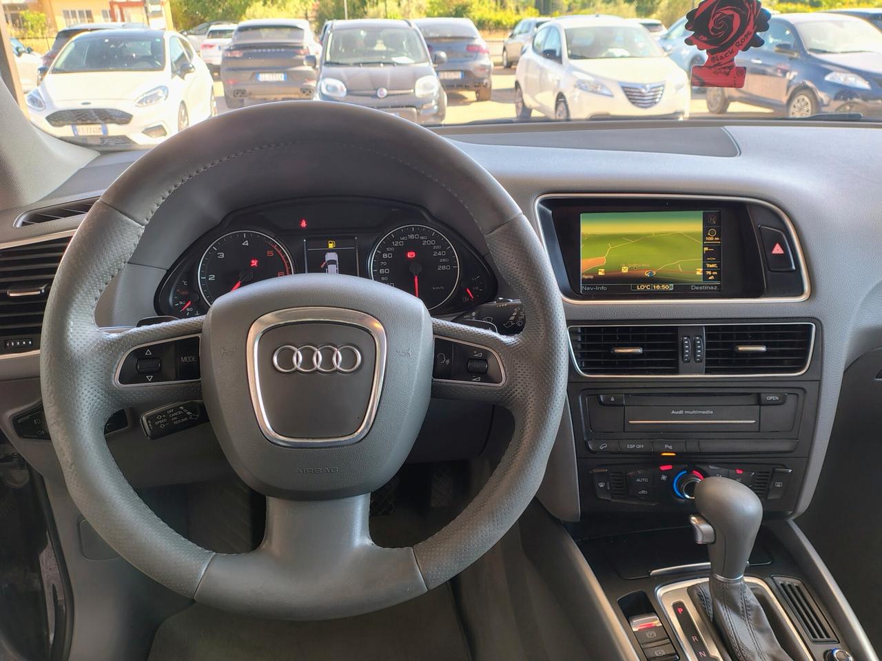 Audi Q5 2.0 TDI 170 CV quattro S tronic