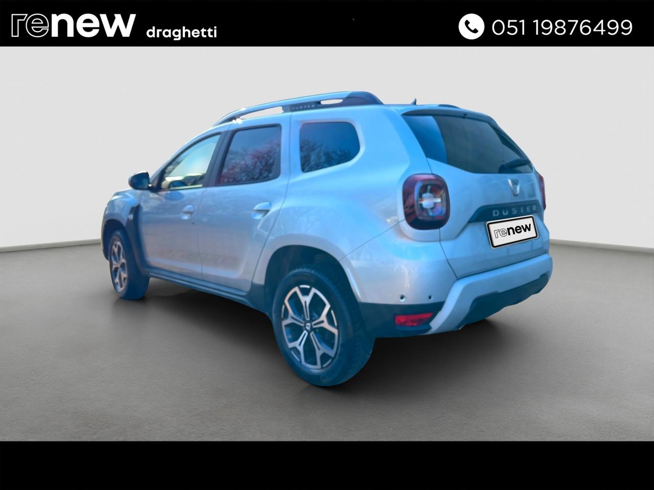 Dacia Duster 1.0 TCe 100 CV ECO-G 4x2 Prestige