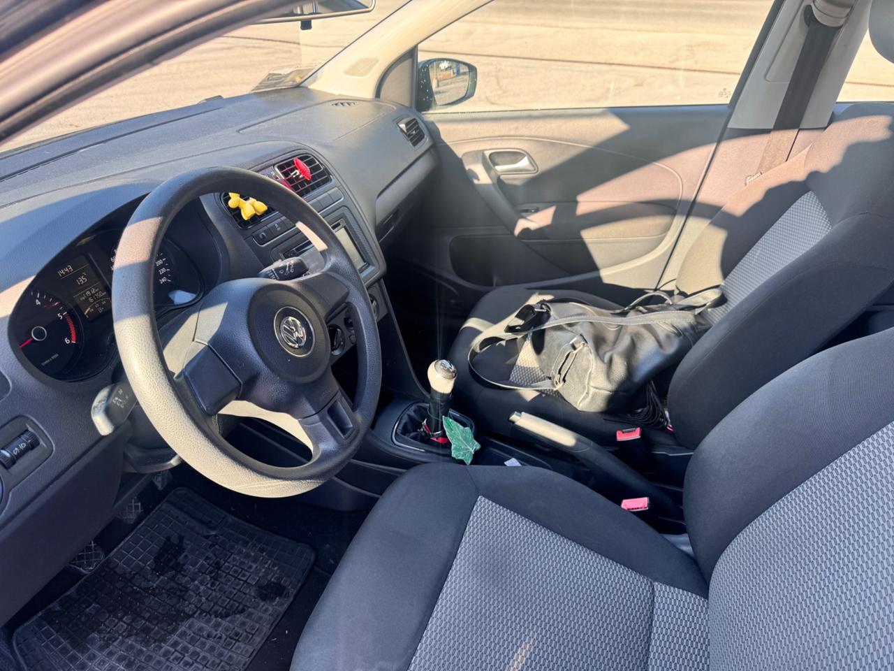 Volkswagen Polo 1.2 TDI DPF 5 p. Tech&Sound
