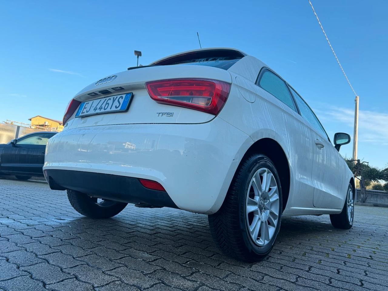 Audi A1 1.2 TFSI