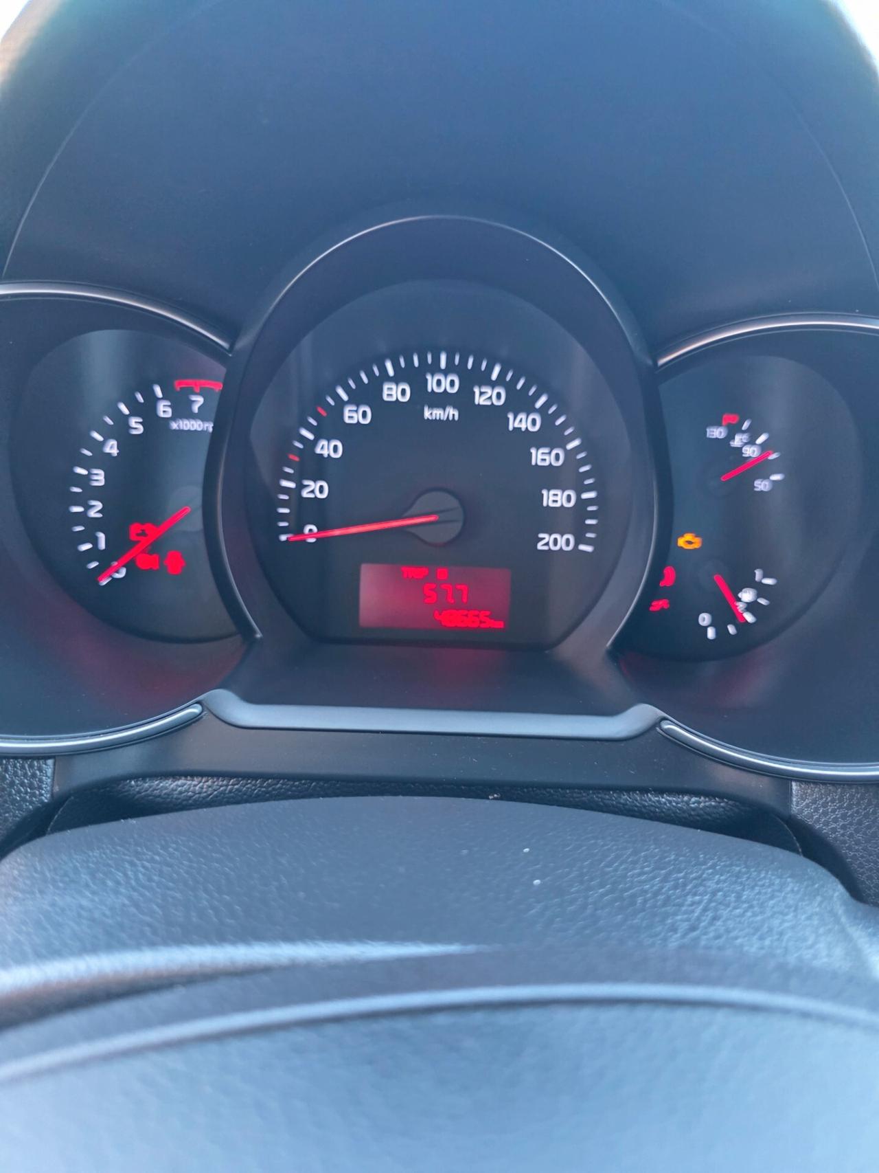 Kia Picanto 1.0 12V 5 porte Active per neopatentati