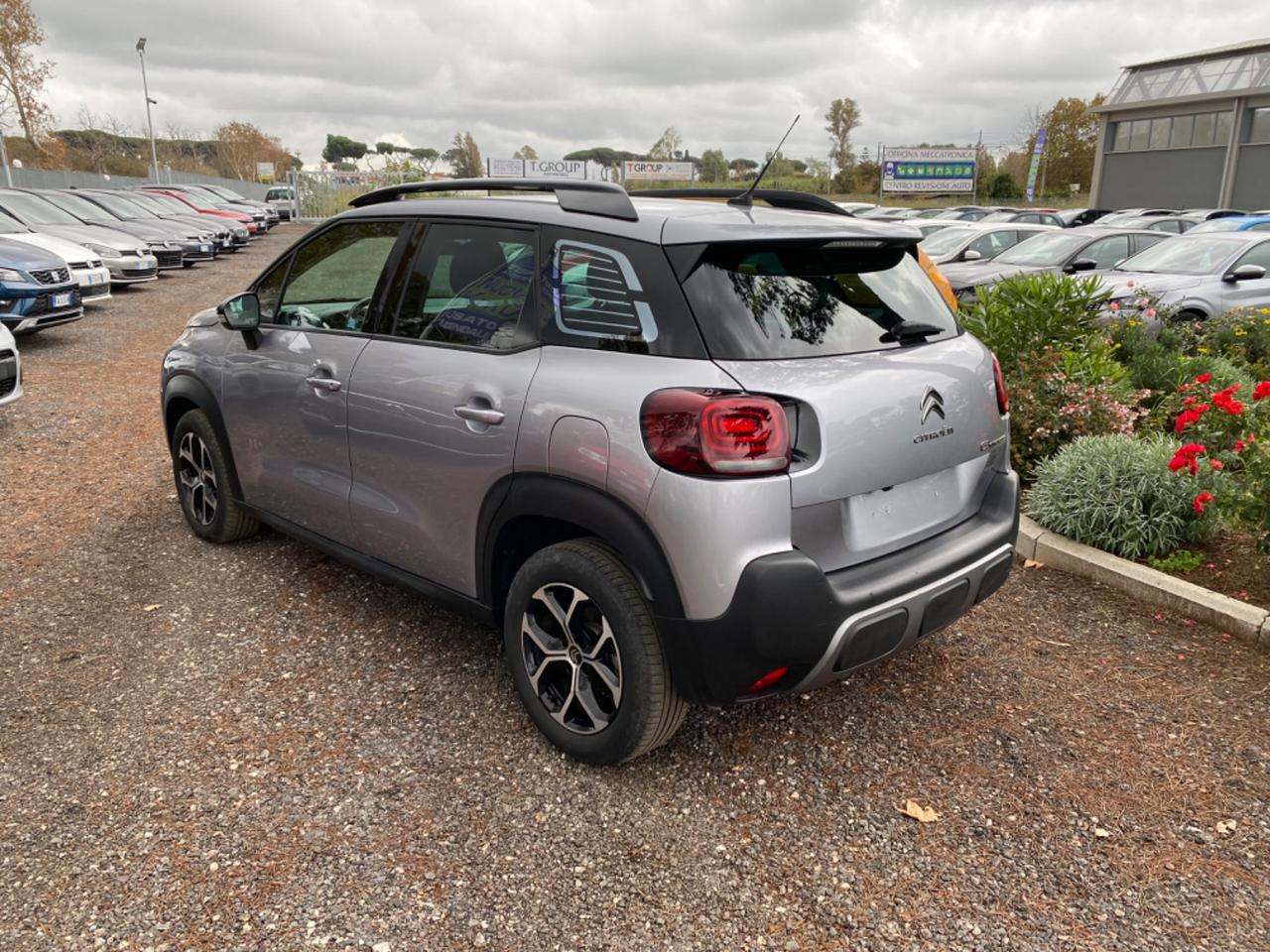 Citroen C3 Aircross BlueHDi 110 Shine