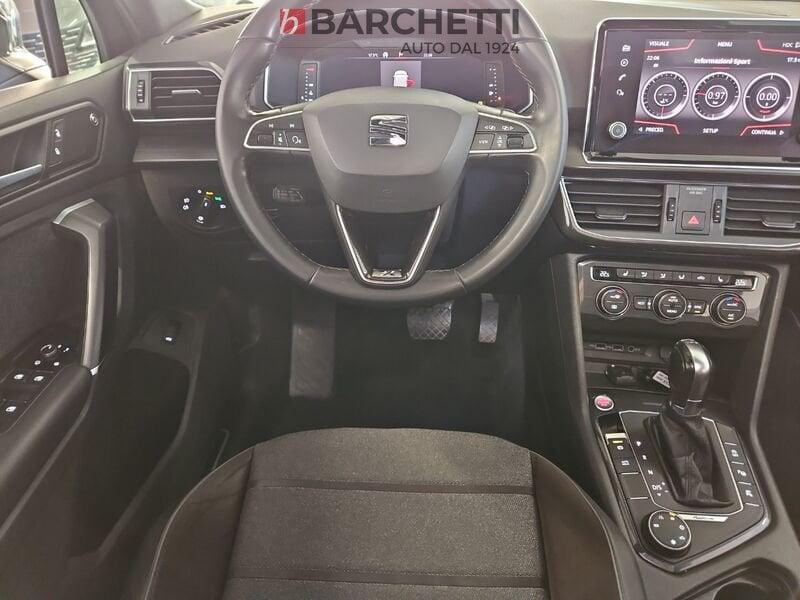 Seat Tarraco 2.0 TDI 190 CV 4DRIVE DSG XCELLENCE