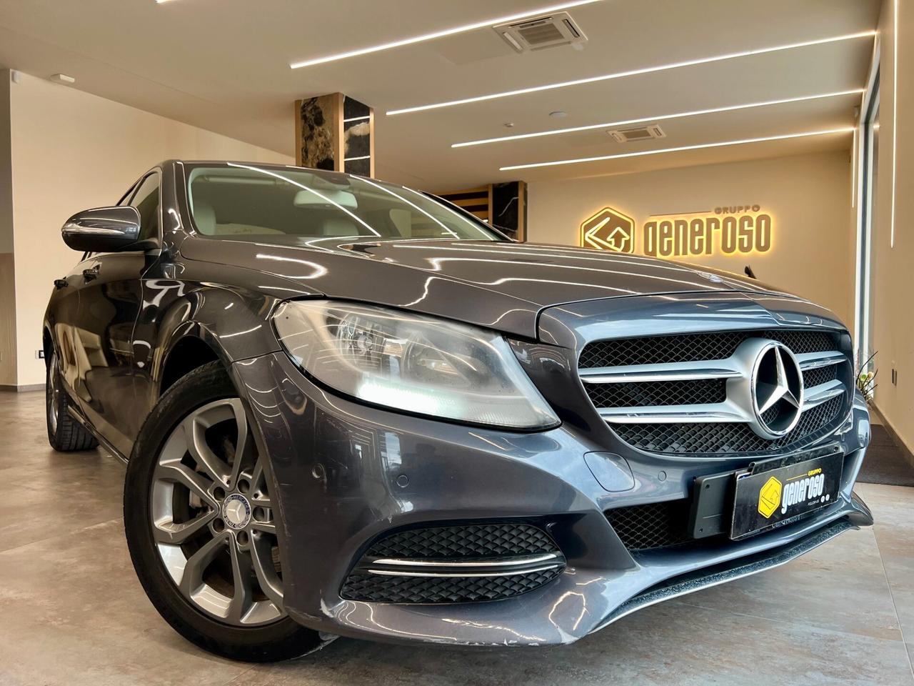 Mercedes-benz C 220 220d Sport