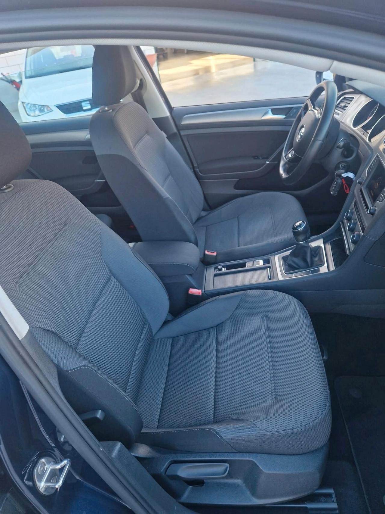 Volkswagen Golf 1.4 TGI 5p. Comfortline BlueMotion