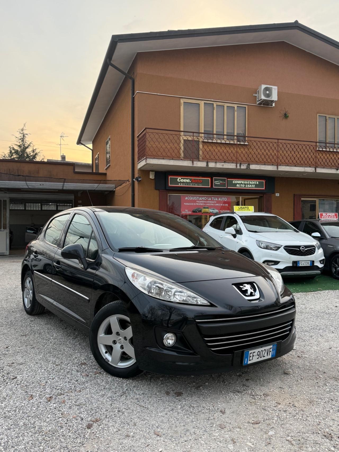 Peugeot 207 1.4 HDi 70CV FAP 5p. XS