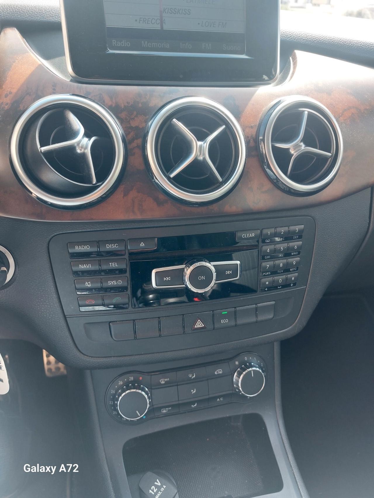 Mercedes-benz B 200 CDI BlueEFFICIENCY Premium