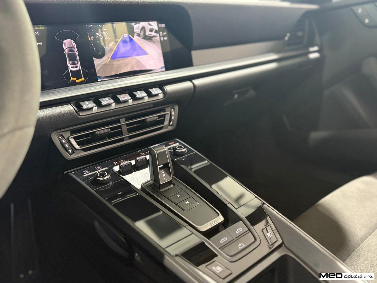 PORSCHE - 911 Cabrio - 911 Carrera 2 GTS Cabriolet