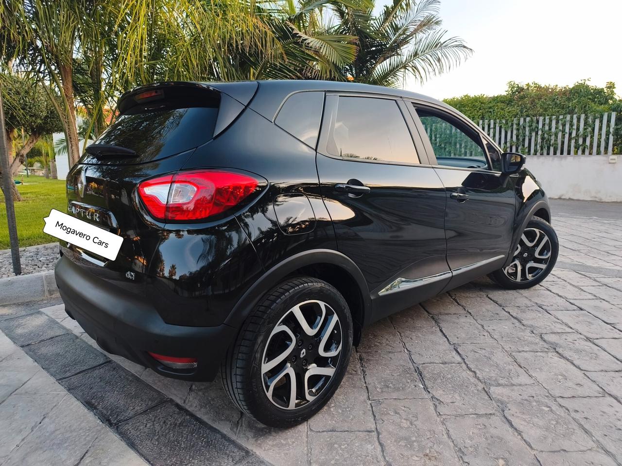 Renault Captur 1.5 diesel 90 CV