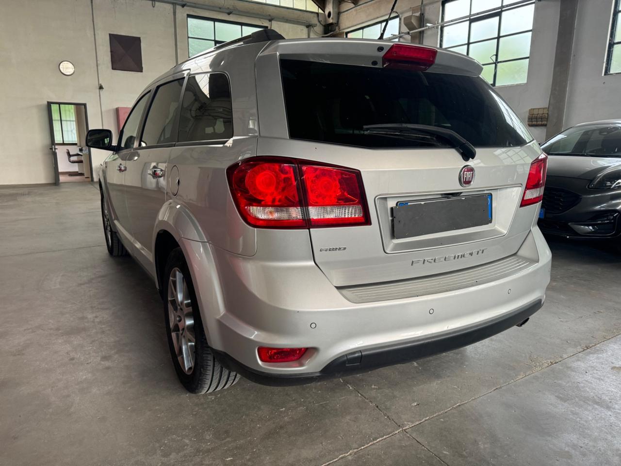 Fiat Freemont 2.0 Mjt 170 CV 4x4 aut. 7 Posti Urban