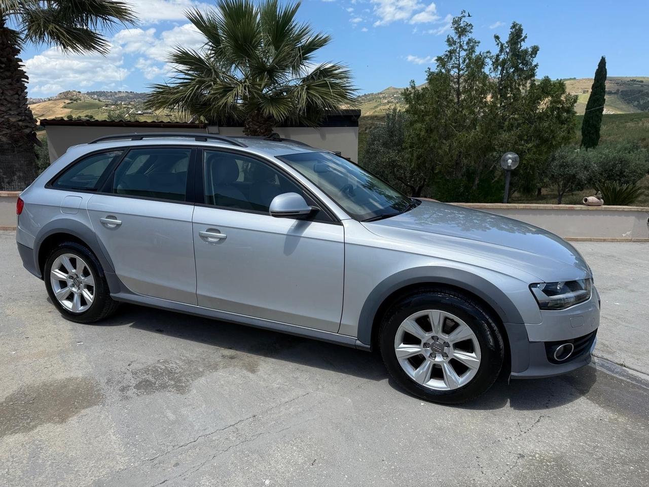 Audi A4 allroad A4 allroad 2.0 TDI 177 CV Advanced