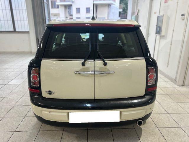MINI Clubman Mini 1.6 16V One D Clubman