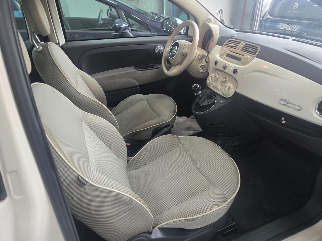 Fiat 500 1.2 Lounge