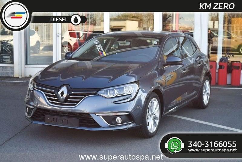 Renault Mégane Megane Berlina DUEL 2 Blue dCi 115 EDC