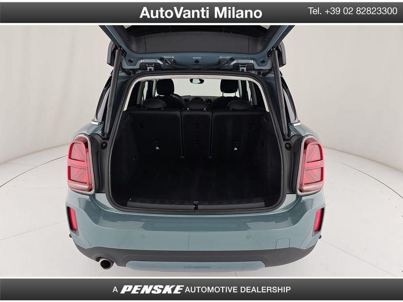 MINI Mini Countryman F60 Mini 1.5 Cooper SE Countryman ALL4 Automatica