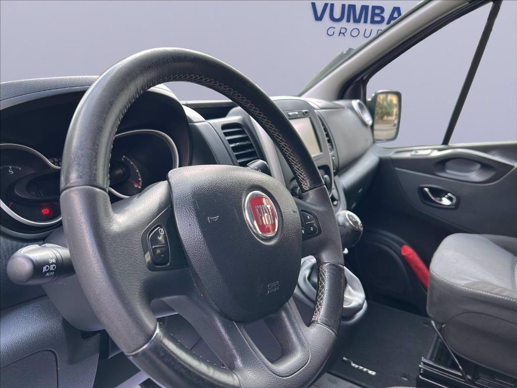 FIAT Talento combi M1 1.6 twin t. mjt CH1 10Q 125cv E6 del 2018