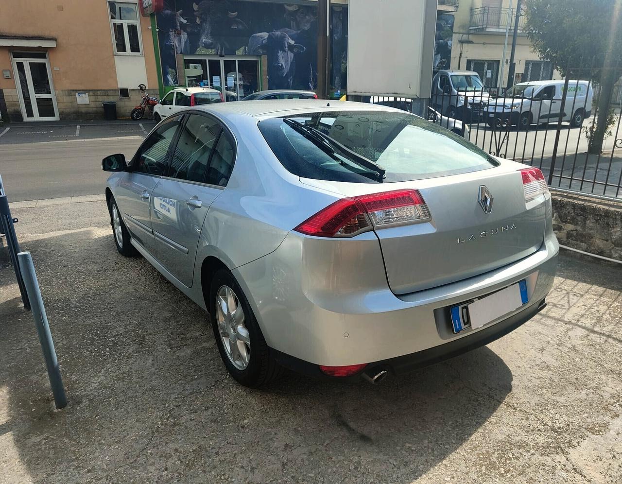 Renault Laguna 2.0 dCi 150CV Dynamique