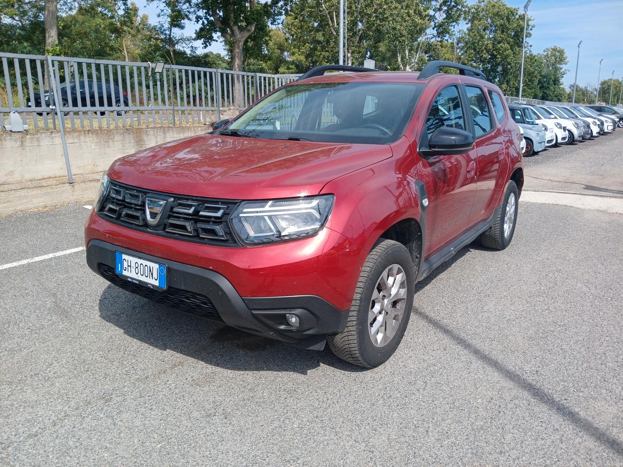 Dacia Duster 1.0 TCe 100 CV ECO-G 4x2 Prestige