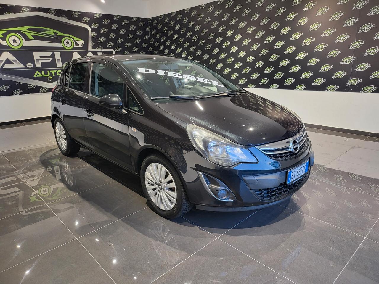 Opel Corsa - 2014 1.3 CDTI 75CV Edition