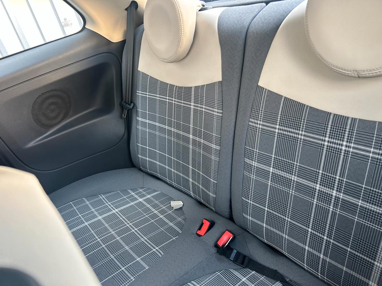 Fiat 500 1.2 Lounge Tetto Apribile