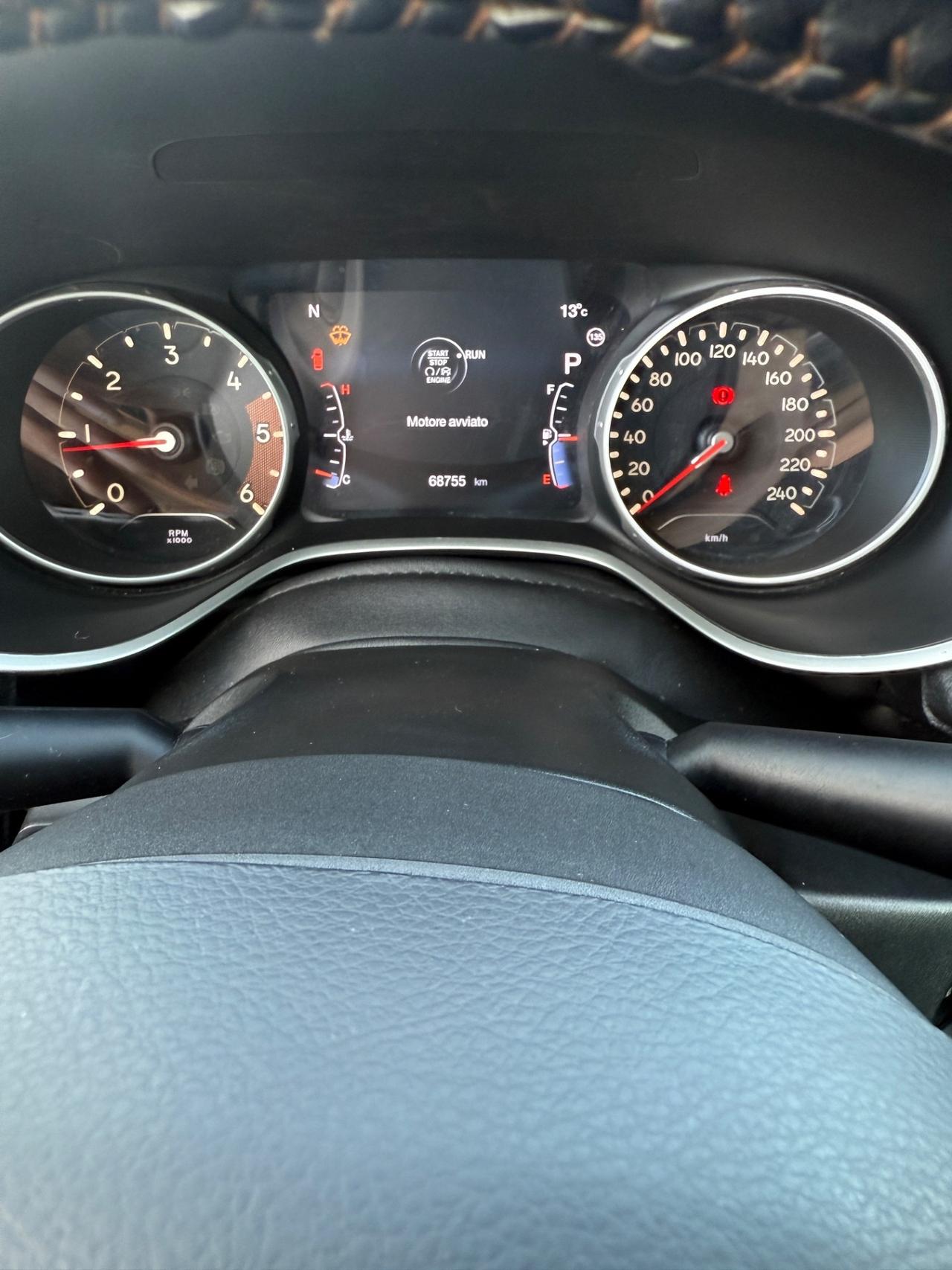 Jeep Compass 2.0 Multijet II aut. 4WD Limited