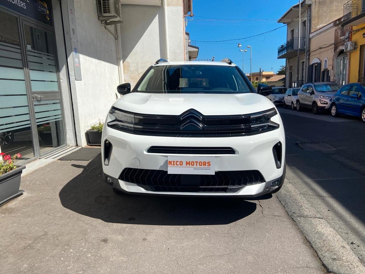 Citroen C5 Aircross BlueHDi 130 S&S EAT8 Shine Pack