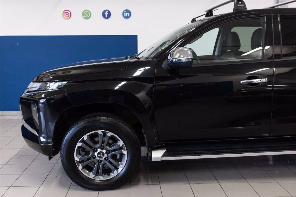 MITSUBISHI L200 d.cab 2.3d Intense 4wd 150cv auto del 2021