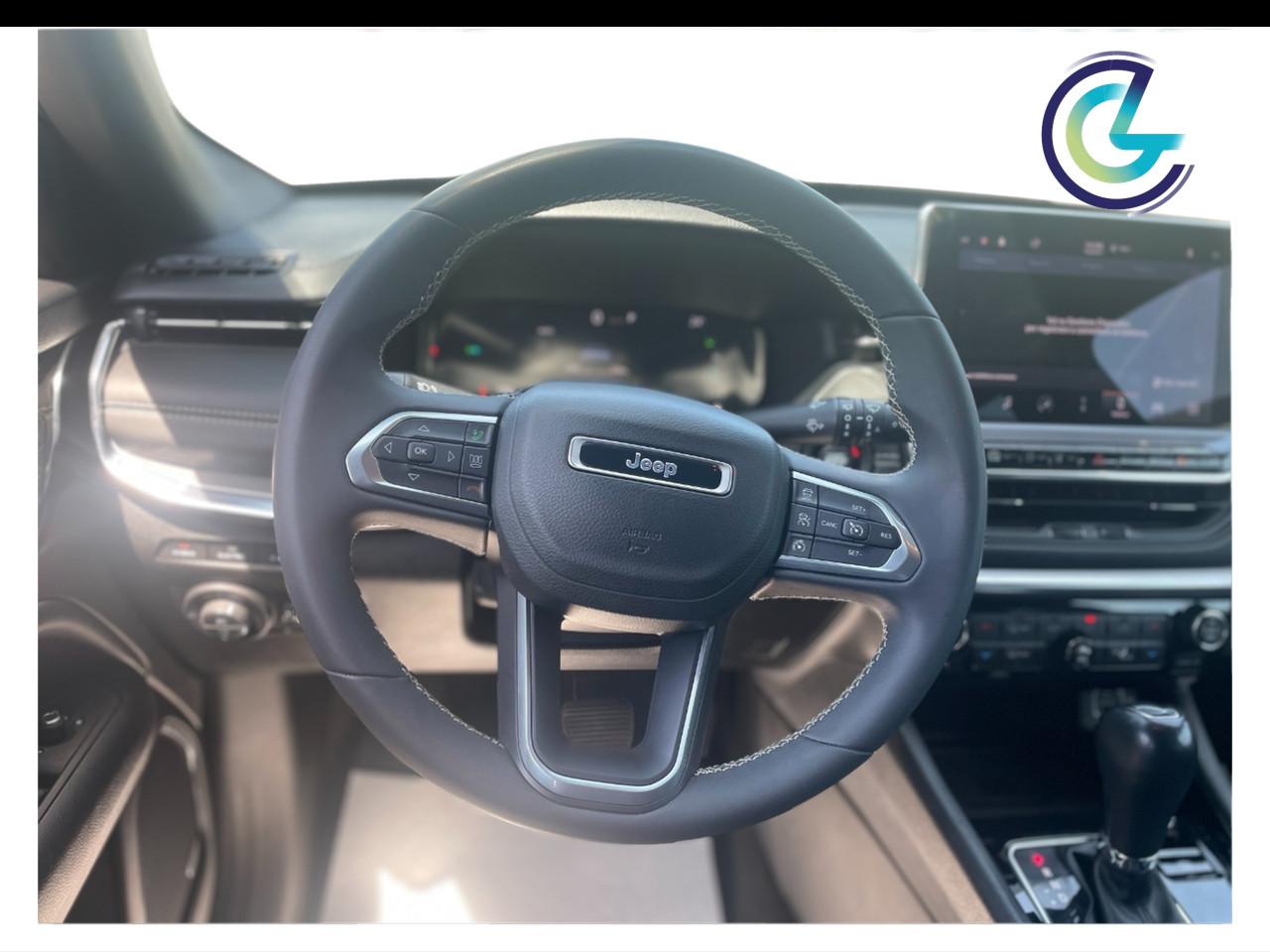 JEEP Compass II 2021 - Compass 1.3 turbo t4 phev S 4xe auto