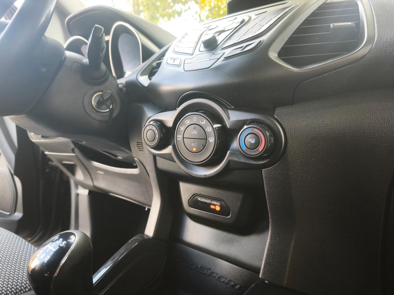 Ford EcoSport 1.0 125 CV Titanium
