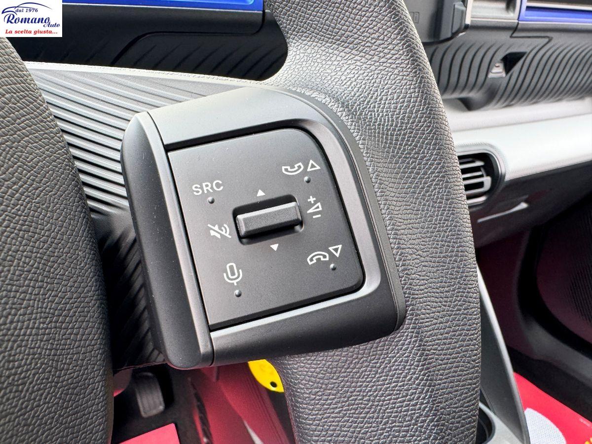NEW CITROEN - C3 1.2 puretech turbo You 100cv#PRONTA CONSEGNA!