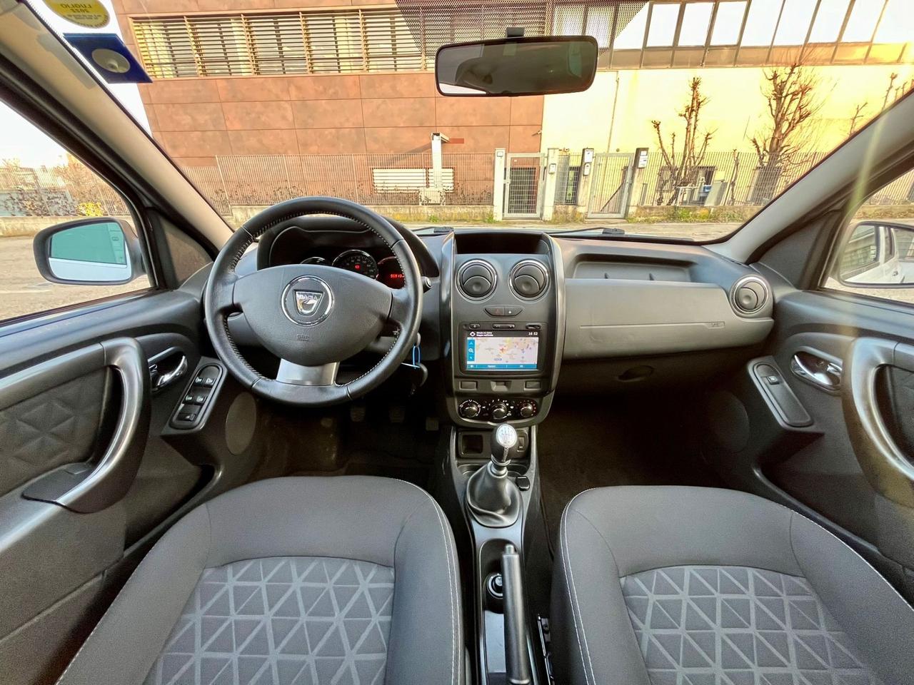 Dacia Duster 1.5dci 110cv 2014 96.000km come nuova