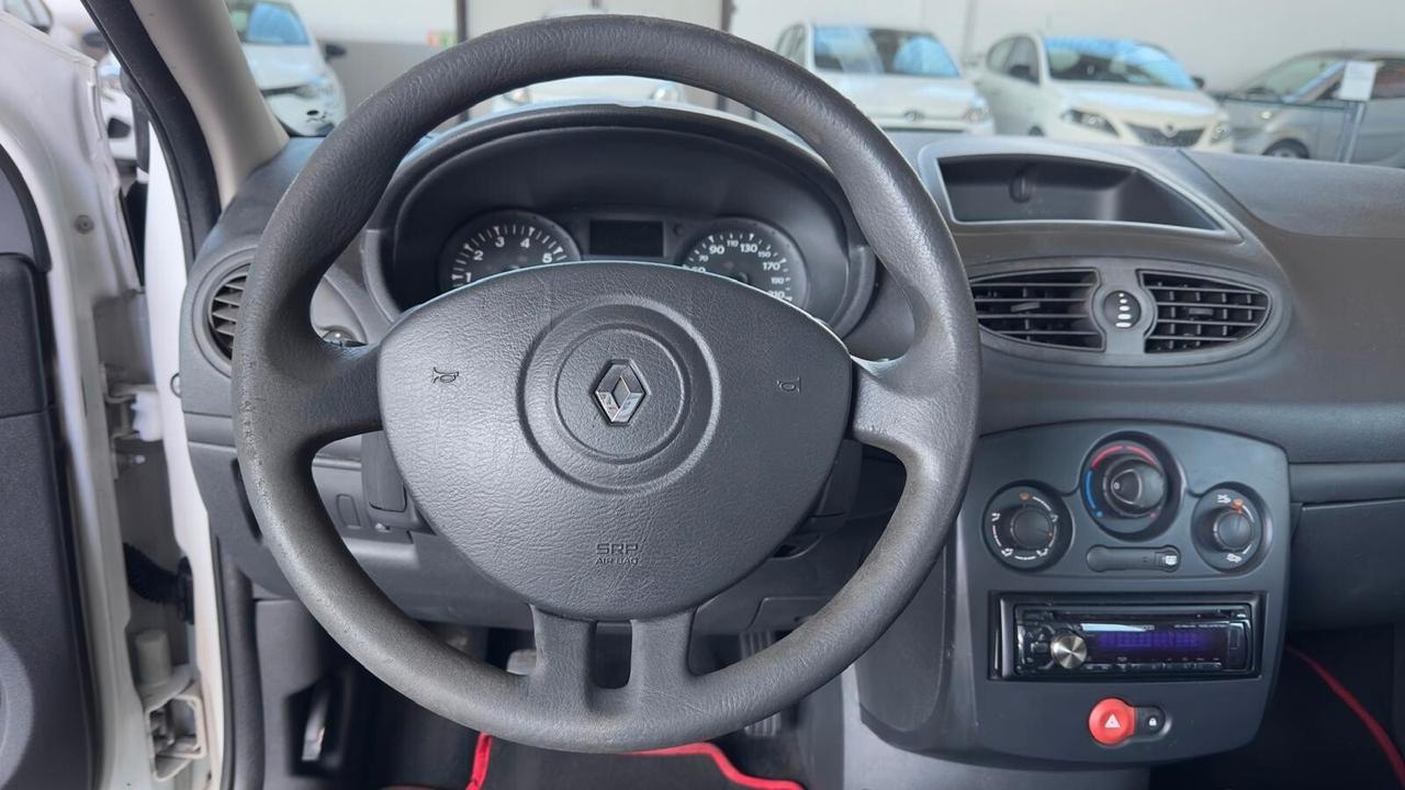 Renault Clio 1.2 16V 3 porte GPL 20th Anniversario