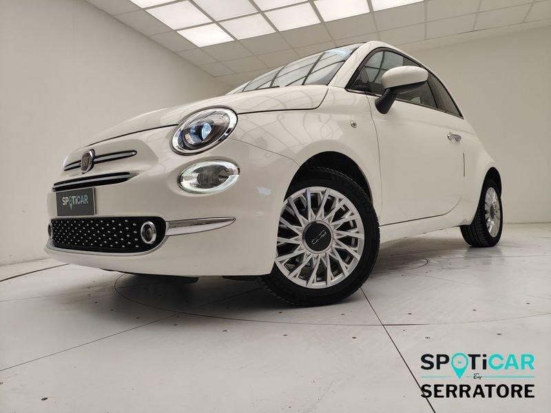 FIAT 500 III 2015 1.2 Lounge 69cv