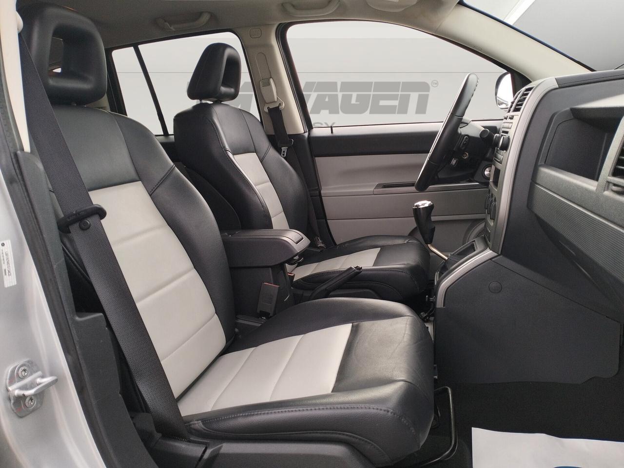 Jeep Compass 2.4 L Sport - 4x4 - TETTO APRIBILE