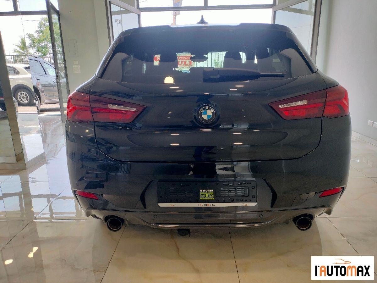 BMW - X2 - xDrive20d Msport