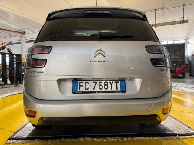 Citroen C4 Gran Picasso Citroen C4 Grand Picasso 2016