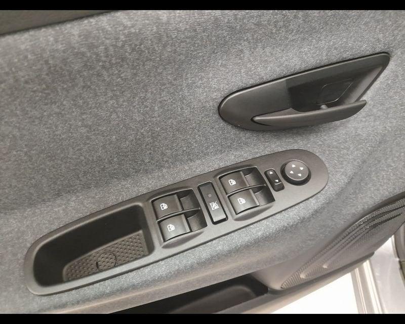 Lancia Ypsilon III 2021 1.0 firefly hybrid Silver s&s 70cv 5p.ti