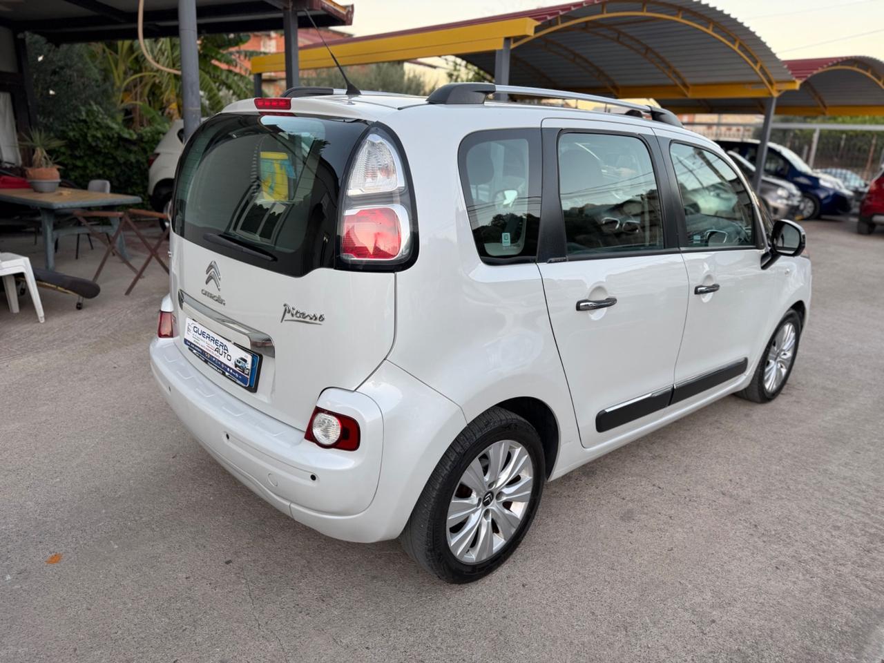 Citroen C3 Picasso 1.6 HDi 90 Exclusive Km certificati