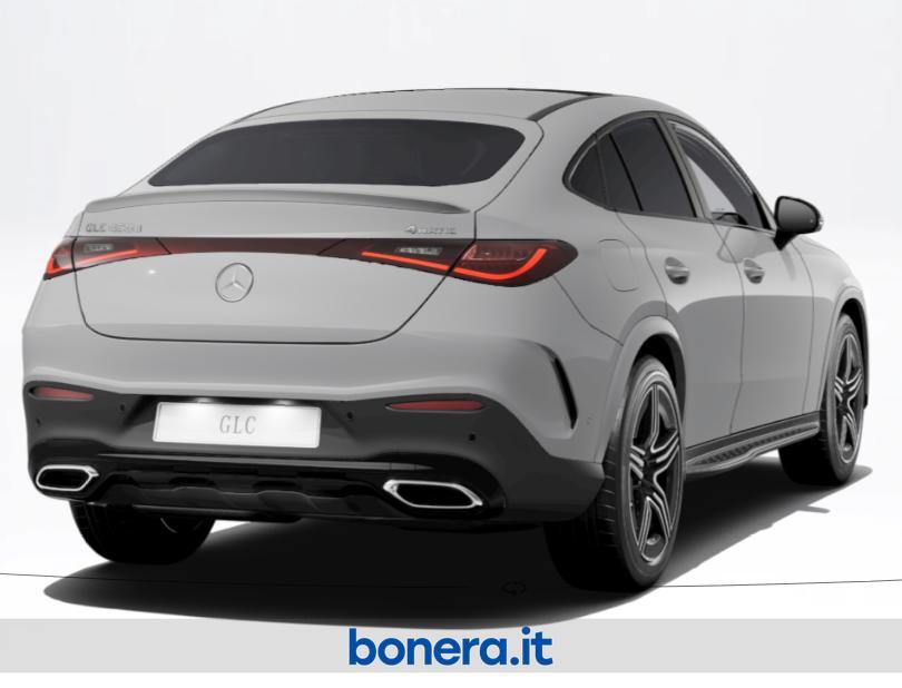Mercedes GLC Coupe - C254 450 d AMG Line Premium 4Matic 9G-Tronic