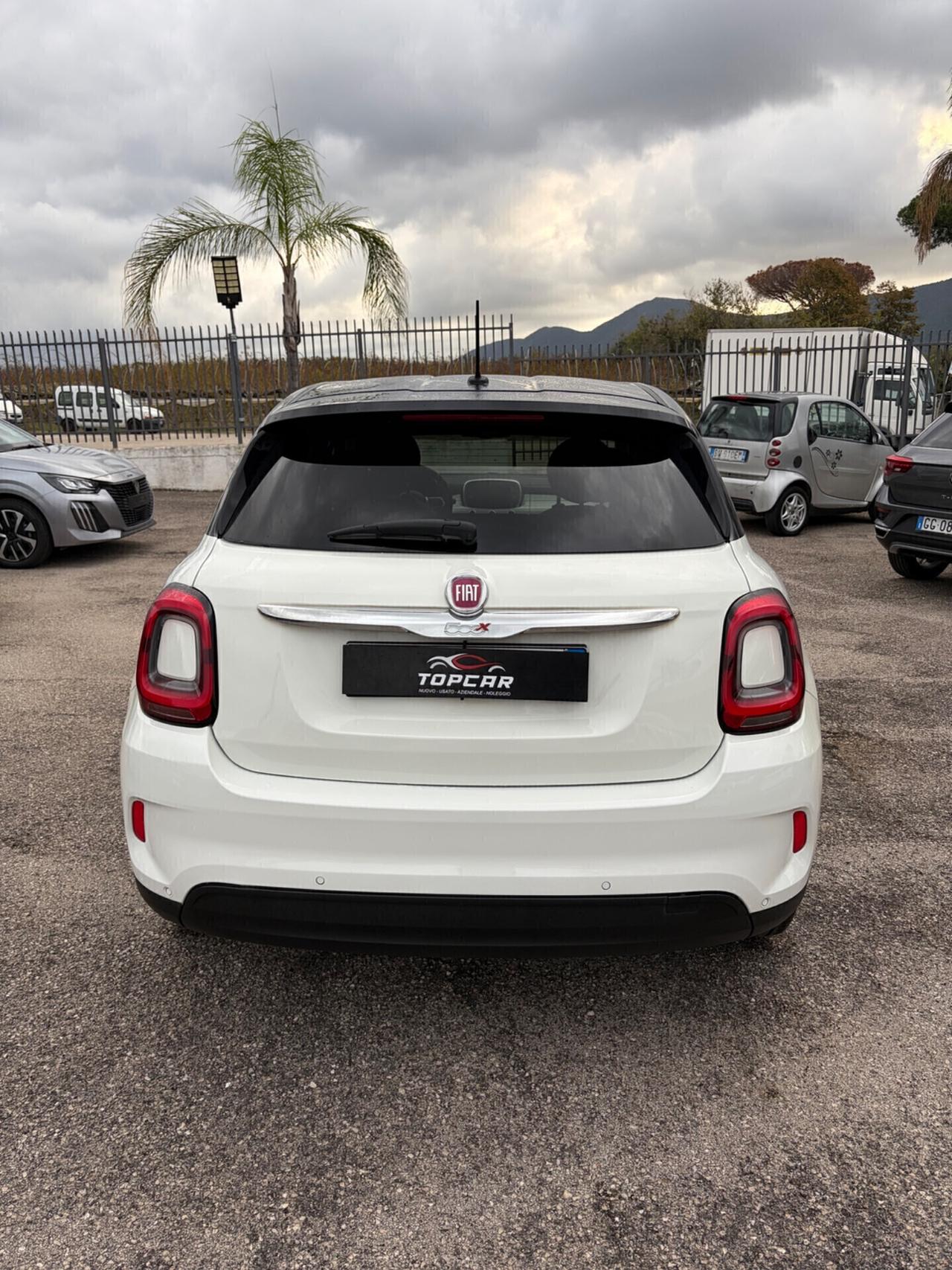 Fiat 500X 1.3 MultiJet 95 CV Hey Google