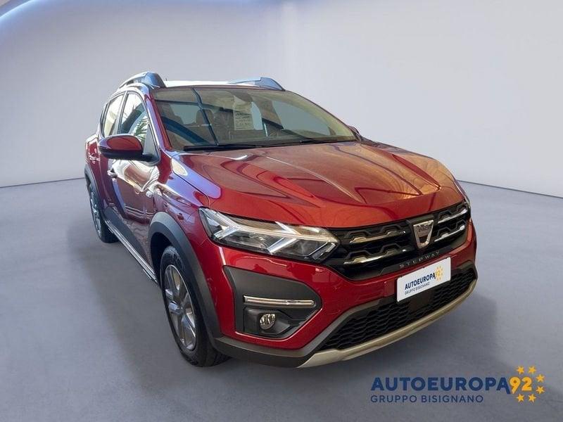 Dacia Sandero Sandero Stepway 1.0 TCe ECO-G Comfort