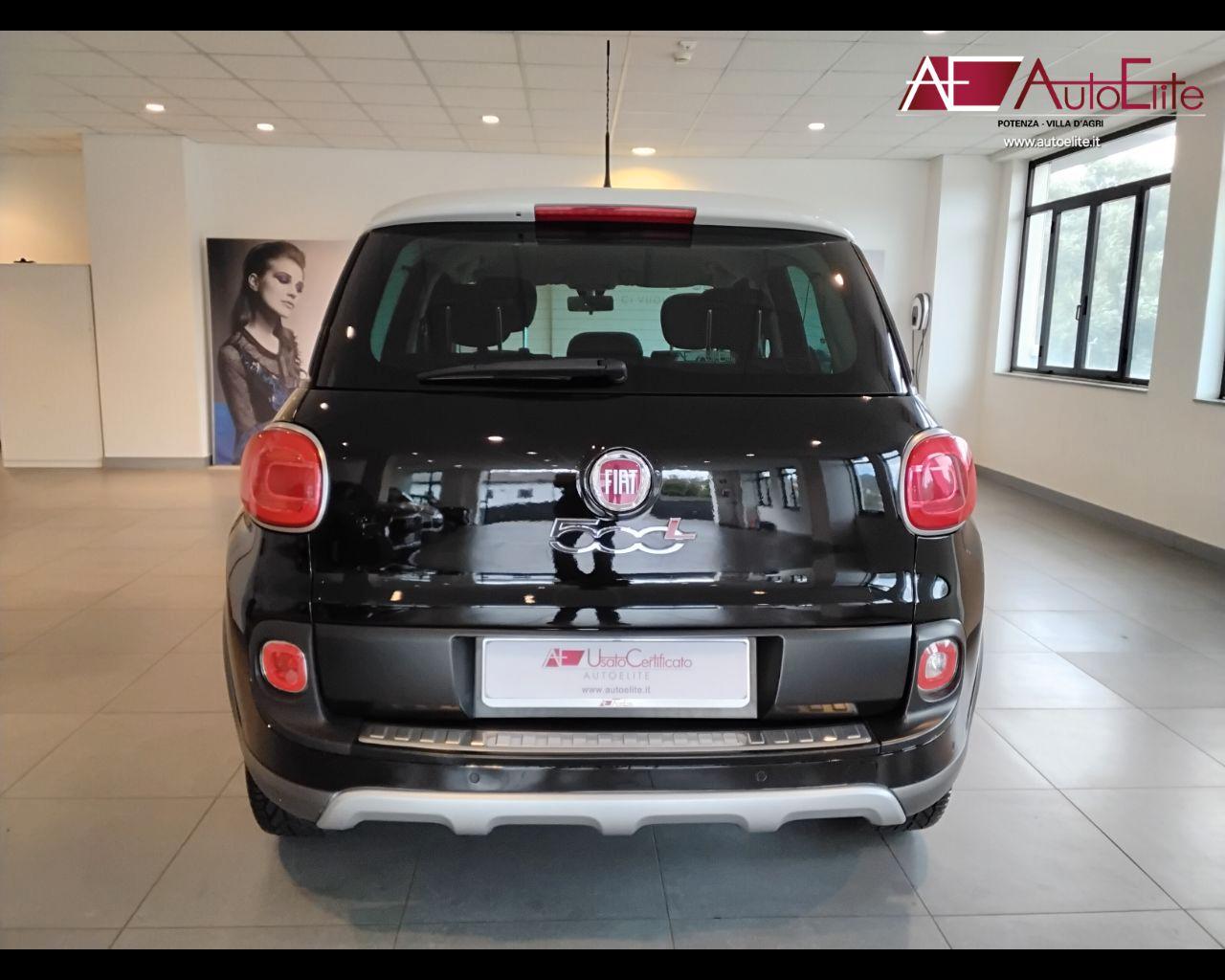 FIAT 500L 1.3 Multijet 85 CV Dualogic Trekking