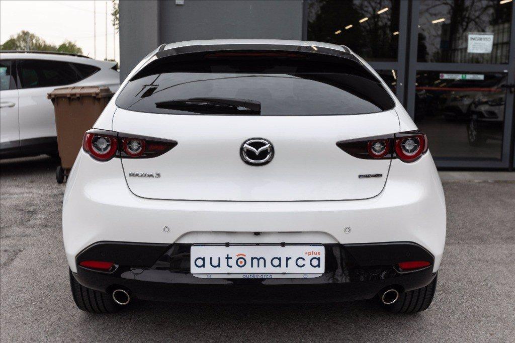 MAZDA 3 5p 2.0 m-hybrid Homura 150cv del 2023