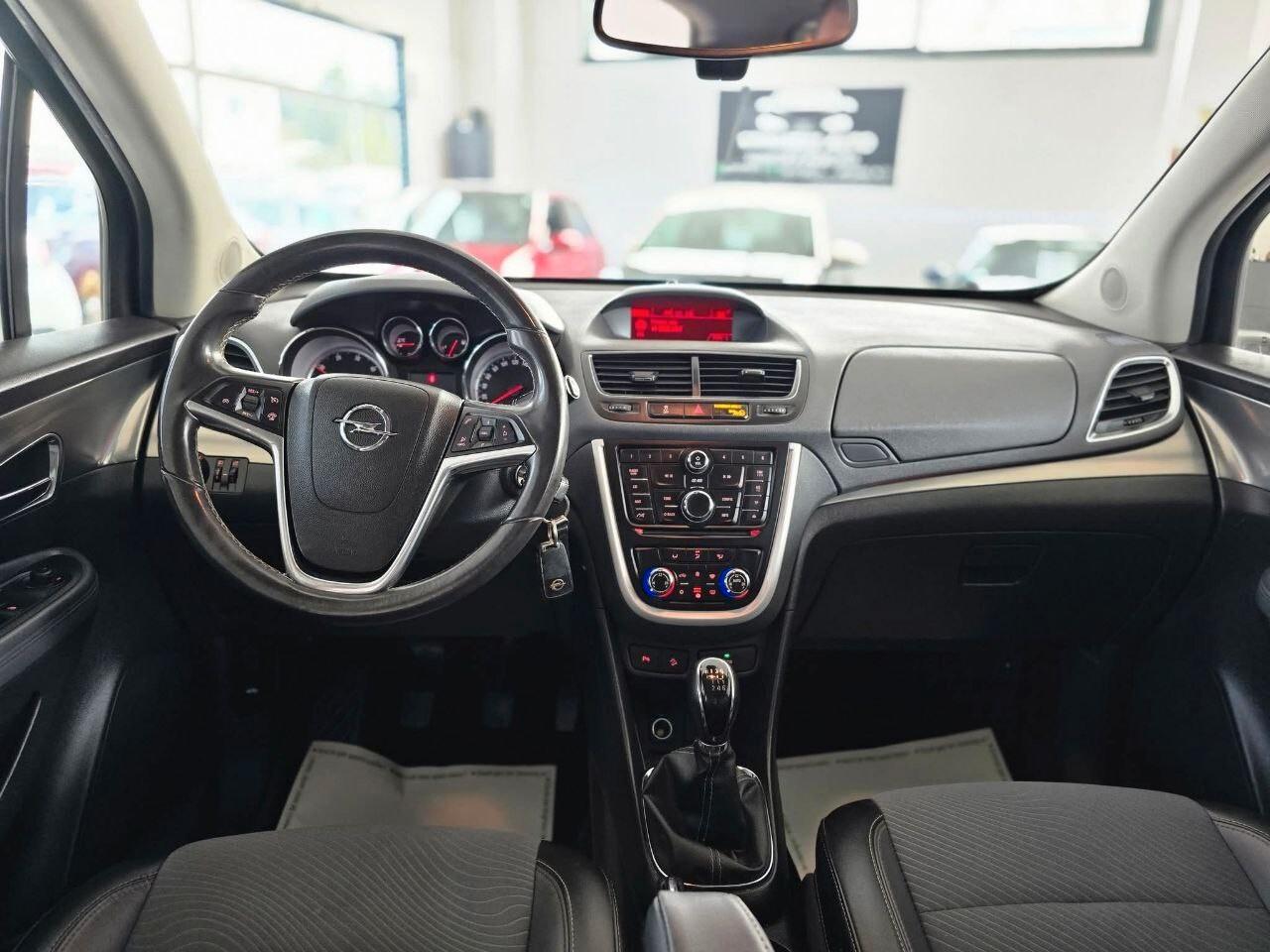 Opel Mokka 1.7 CDTI Ecotec 130CV 4x2 Start&Stop Ego